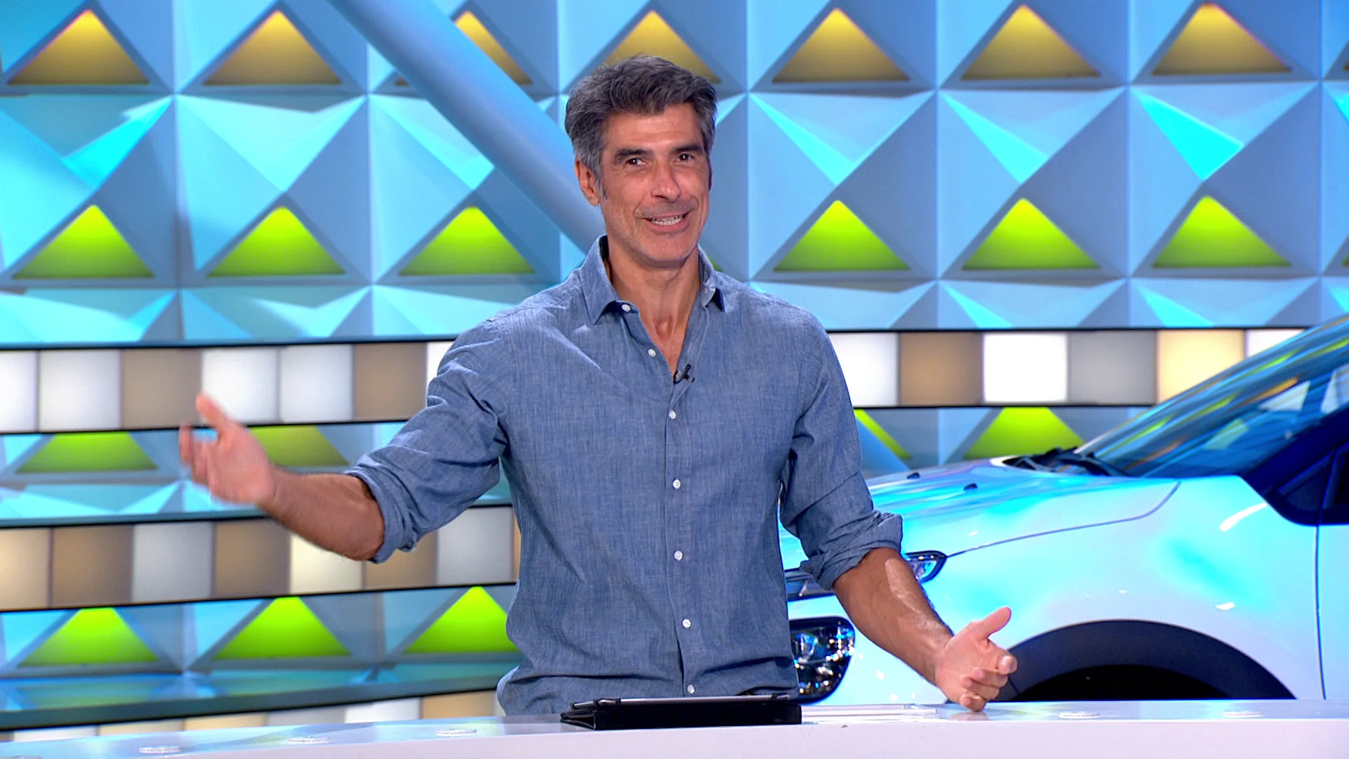 El placer que delata a Jorge Fernández: “¿Existe un gesto de amor más grande que este?”