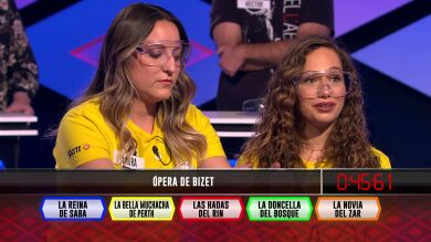 Una ópera de Bizet se interpone entre ‘Ariscas pero sexys’ y el pleno de bombas en ‘¡Boom!’
