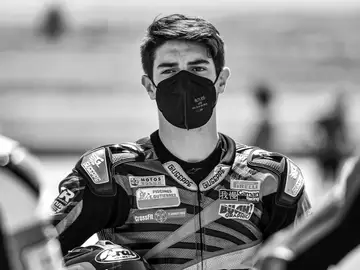 Muere Dean Berta Viñales, primo de Maverick, en un accidente en una carrera de WorldSSP 300 Muere Dean Berta Viñales, primo de Maverick, en un accidente en una carrera de WorldSSP 300