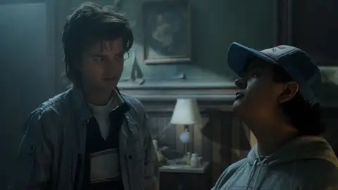 Tráiler de la cuarta temporada de 'Stranger Things' Tráiler de la cuarta temporada de 'Stranger Things'