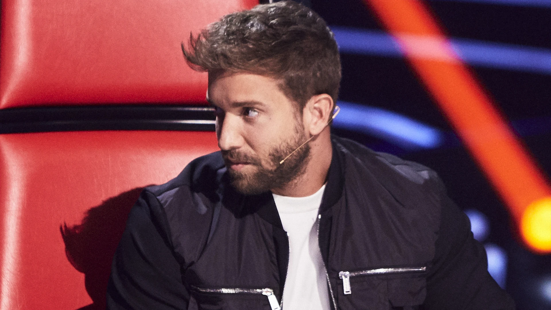 Pablo Alborán en 'La Voz' 'La Voz'