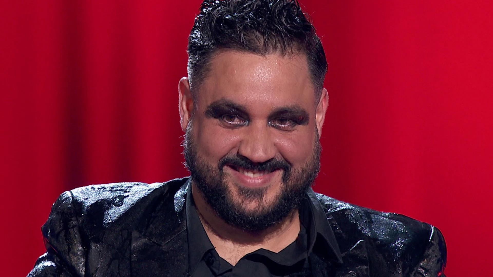 La falda de David Bastidas causa sensación en 'La Voz' 'La Voz'