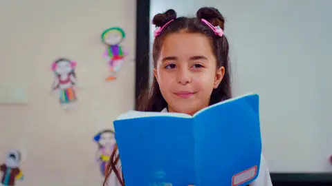 Así es la familia de Öykü a través de sus ojos: “Tengo la mejor del mundo” 'Mi hija'