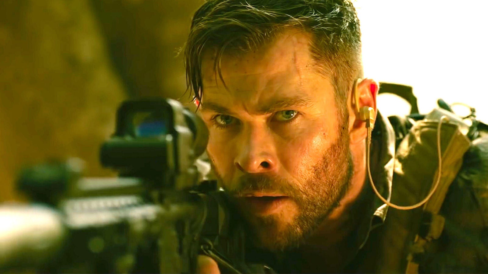 El primer tráiler de 'Tyler Rake 2' explica como el personaje de Chris Hemsworth sobrevive 