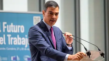 Pedro Sánchez sobre el SMI Pedro Sánchez sobre el SMI