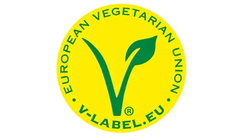 Etiqueta V-label Unión Europea Etiqueta V-label Unión Europea