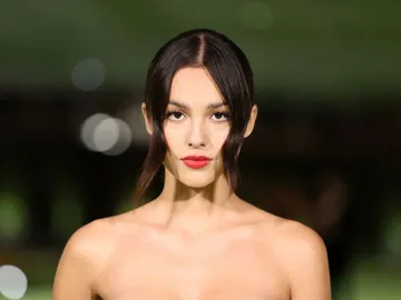 Olivia Rodrigo en su último evento Olivia Rodrigo en su último evento