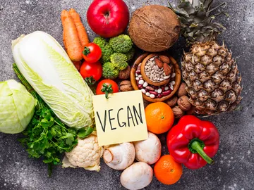 Productos veganos Productos veganos