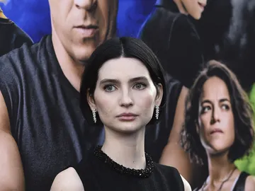 Meadow Walker, la hija de Paul Walker Meadow Walker, la hija de Paul Walker