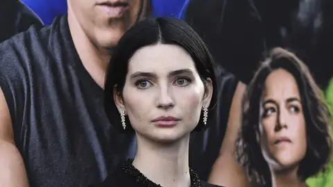 Meadow Walker, la hija de Paul Walker Meadow Walker, la hija de Paul Walker