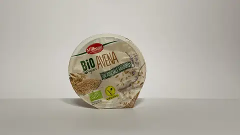 Postre vegano de Lidl Postre vegano de Lidl