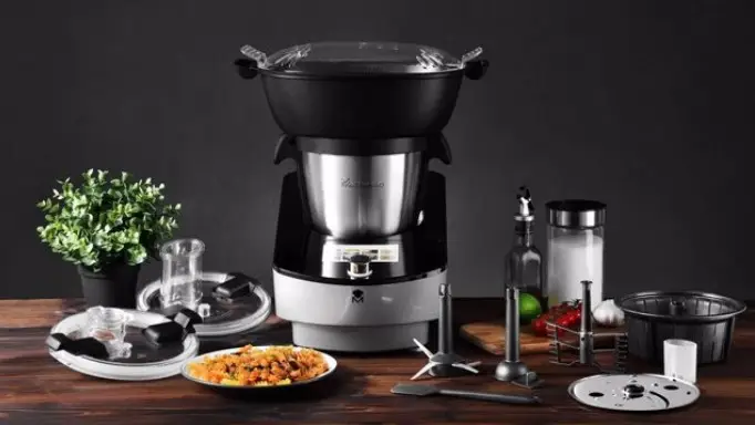 Nuevo reto para Thermomix y Lidl con un robot de cocina de la mano de Aldi Nuevo reto para Thermomix y Lidl con un robot de cocina de la mano de Aldi