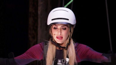 ¿Conseguirá Kira Miró superar su miedo a las alturas en 'El Hormiguero 3.0'?: 