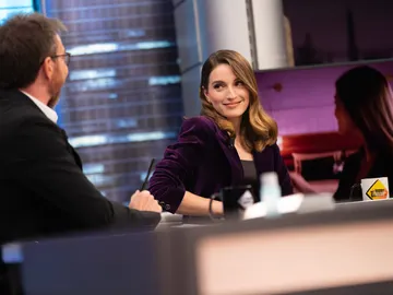 "¿Tu padre era Freddie Mercury?", María Valverde confiesa una tierna historia en 'El Hormiguero 3.0' "¿Tu padre era Freddie Mercury?", María Valverde confiesa una tierna historia en 'El Hormiguero 3.0'