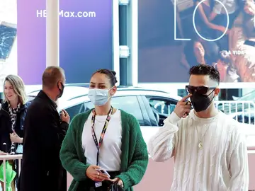 C.Tangana y Pablo Alborán, entre los artistas españoles nominados a los Grammy Latinos C.Tangana y Pablo Alborán, entre los artistas españoles nominados a los Grammy Latinos