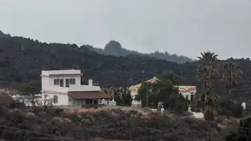 Localizados seis terremotos en la zona del volcán de La Palma, el mayor de ellos de magnitud 2,9 Localizados seis terremotos en la zona del volcán de La Palma, el mayor de ellos de magnitud 2,9