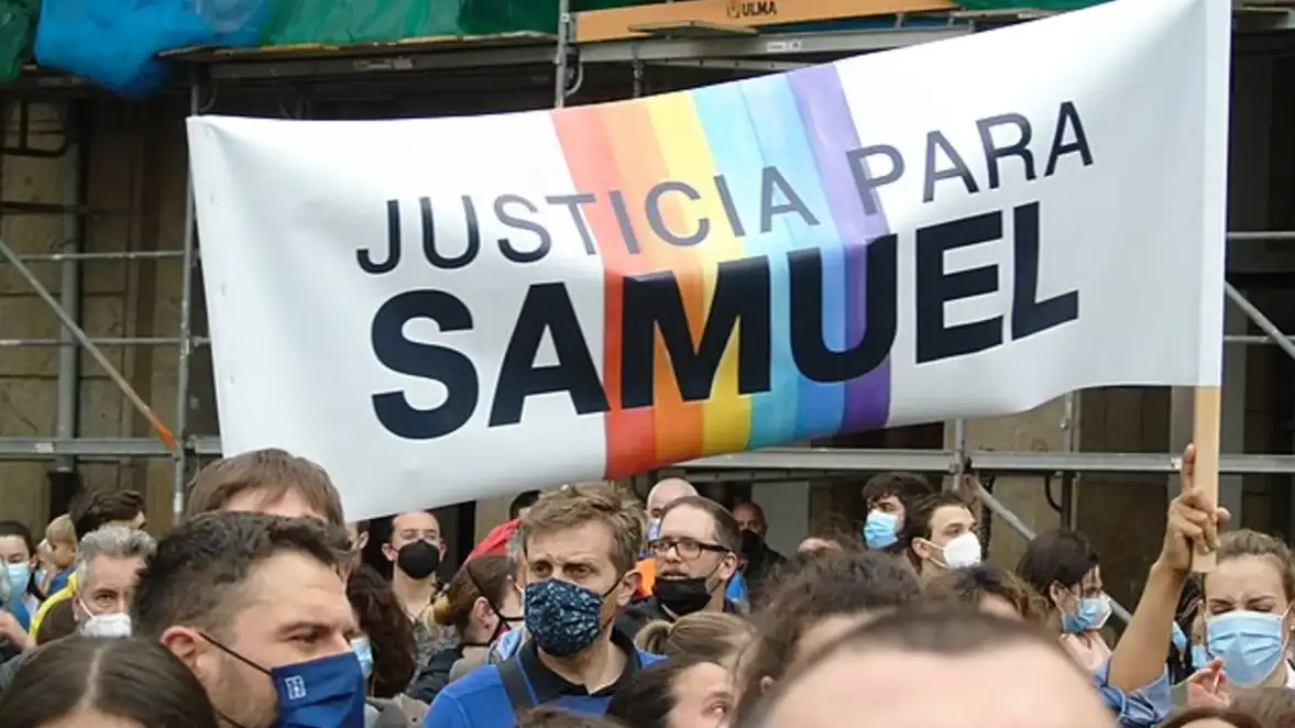 Estados Unidos se interesa por el caso de Samuel para que las redes sociales de su país faciliten mensajes borrados Estados Unidos se interesa por el caso de Samuel para que las redes sociales de su país faciliten mensajes borrados