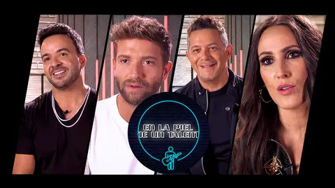 Los coaches se meten en la piel de un talent de 'La Voz': ¿qué equipo y canción elegirían? Los coaches se meten en la piel de un talent de 'La Voz': ¿qué equipo y canción elegirían?