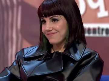 Angy en la presentación de 'FoQ: el reencuentro' Angy en la presentación de 'FoQ: el reencuentro'