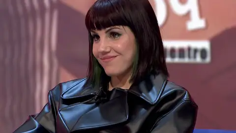 Angy en la presentación de 'FoQ: el reencuentro' Angy en la presentación de 'FoQ: el reencuentro'