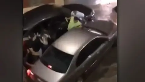 atropello en Valencia atropello en Valencia