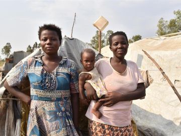 21 empleados de la OMS sospechosos de cometer abusos sexuales en el RD Congo