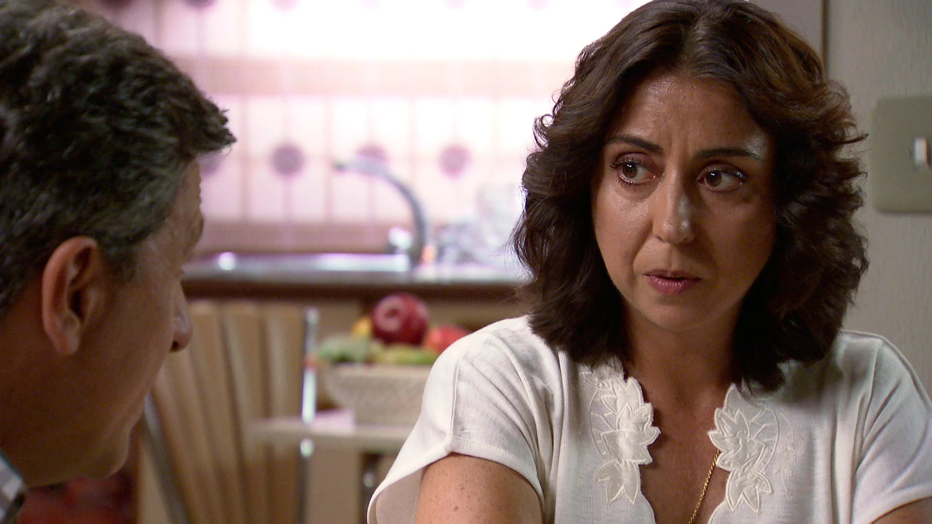 Ismael y Penélope, una noche perfecta cargada de secretos y confesiones Ismael y Penélope, una noche perfecta cargada de secretos y confesiones