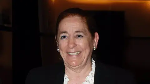 Doña Ana, madre de Isabel Pantoja Doña Ana, madre de Isabel Pantoja