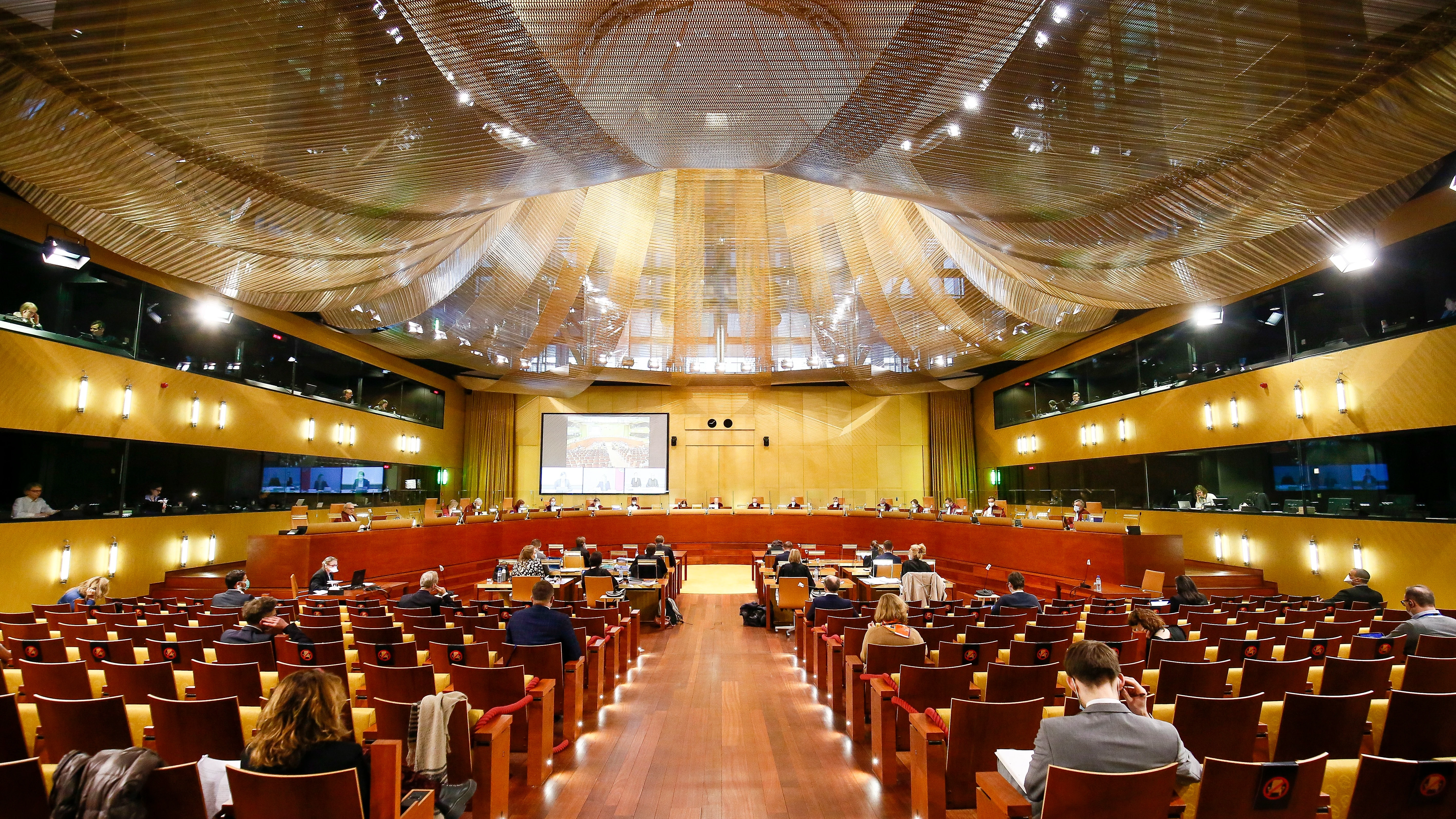 El Tribunal General de la Unión Europea El Tribunal General de la Unión Europea