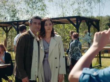 Las pruebas definitivas de la infidelidad de Volkan en 'Infiel' Las pruebas definitivas de la infidelidad de Volkan en 'Infiel'