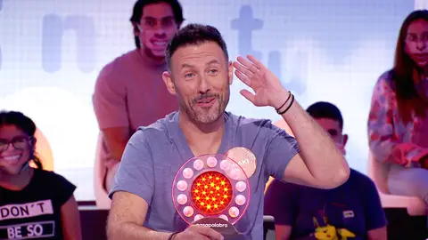 “Es tan fácil que no la voy a decir”: La hilarante chulería de Iñaki Urrutia en ‘La Pista’ “Es tan fácil que no la voy a decir”: La hilarante chulería de Iñaki Urrutia en ‘La Pista’