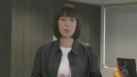 Ministra de Ciencia. Ministra de Ciencia.