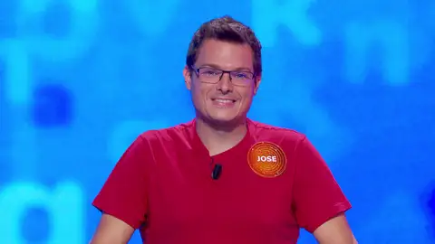 El corto pero bonito mensaje de amor de José a su marido, Gabi, antes de 'El Rosco' El corto pero bonito mensaje de amor de José a su marido, Gabi, antes de 'El Rosco'