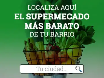 Buscador interactivo: ¿Cuál es el supermercado más barato de tu localidad? Buscador interactivo: ¿Cuál es el supermercado más barato de tu localidad?