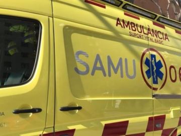 Un bebé de 14 meses en estado grave tras caerle un porche bajo el que se encontraba en Mallorca