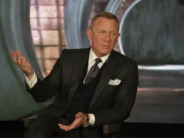 Entrevistamos a Daniel Craig por 'Sin tiempo para morir' Entrevistamos a Daniel Craig por 'Sin tiempo para morir'