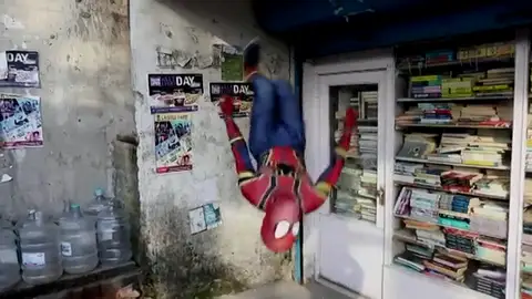 parkour parkour