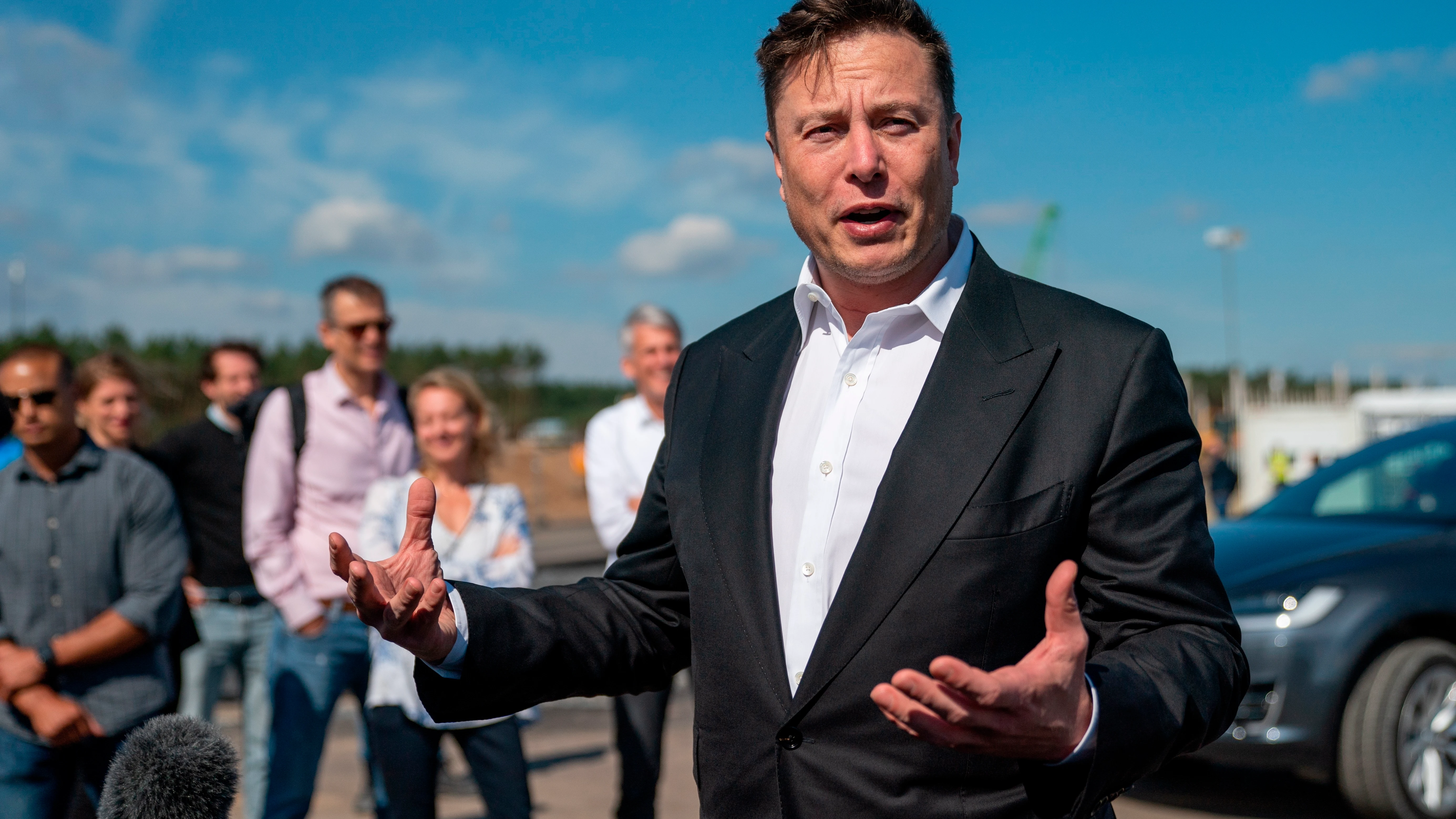 Elon Musk