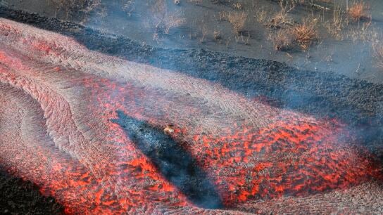 Volc&aacute;n de La Palma