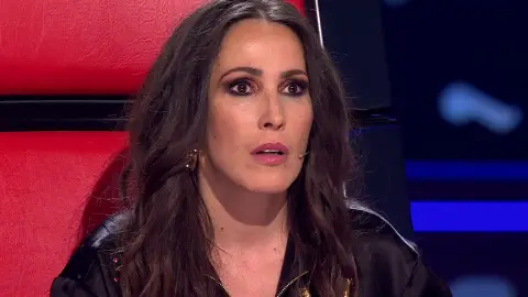 Malú en las Audiciones a ciegas de 'La Voz' 'La Voz'