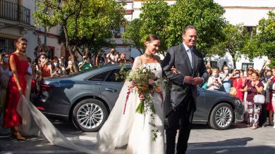 Claudia Osborne, la hija de Bertín, desvela el sexo del bebé que espera 