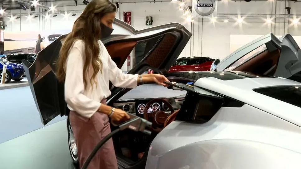 El Sal&oacute;n del Autom&oacute;vil vuelve con una edici&oacute;n presencial y novedades en las que predomina el coche el&eacute;ctrico 