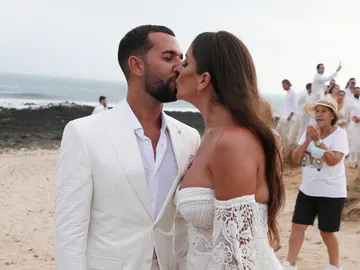 Anabel Pantoja y Omar Sánchez Anabel Pantoja y Omar Sánchez