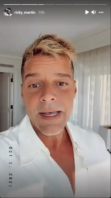 ricky martin retoques ricky martin retoques