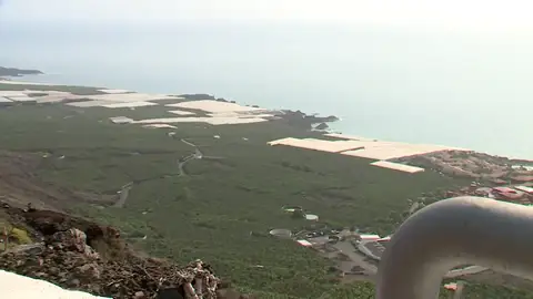 ¿Se podrá volver a cultivar en los terrenos en la fajana producida por la erupción del volcán de La Palma? ¿Se podrá volver a cultivar en los terrenos en la fajana producida por la erupción del volcán de La Palma?