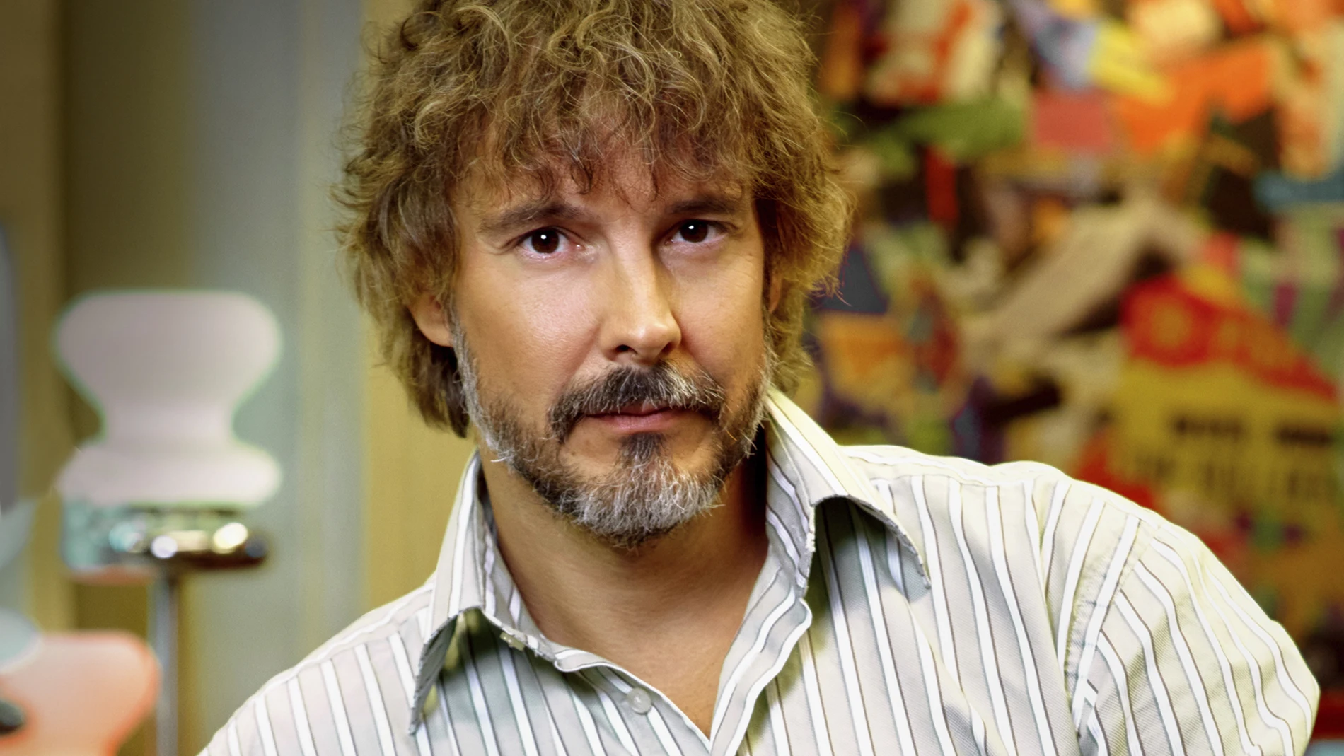 David Janer es Guillermo Galán en 'Amar es para siempre'