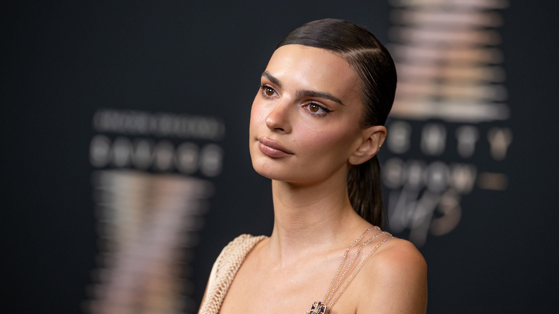Emily Ratajkowski denuncia al cantante Robin Thicke por acoso sexual