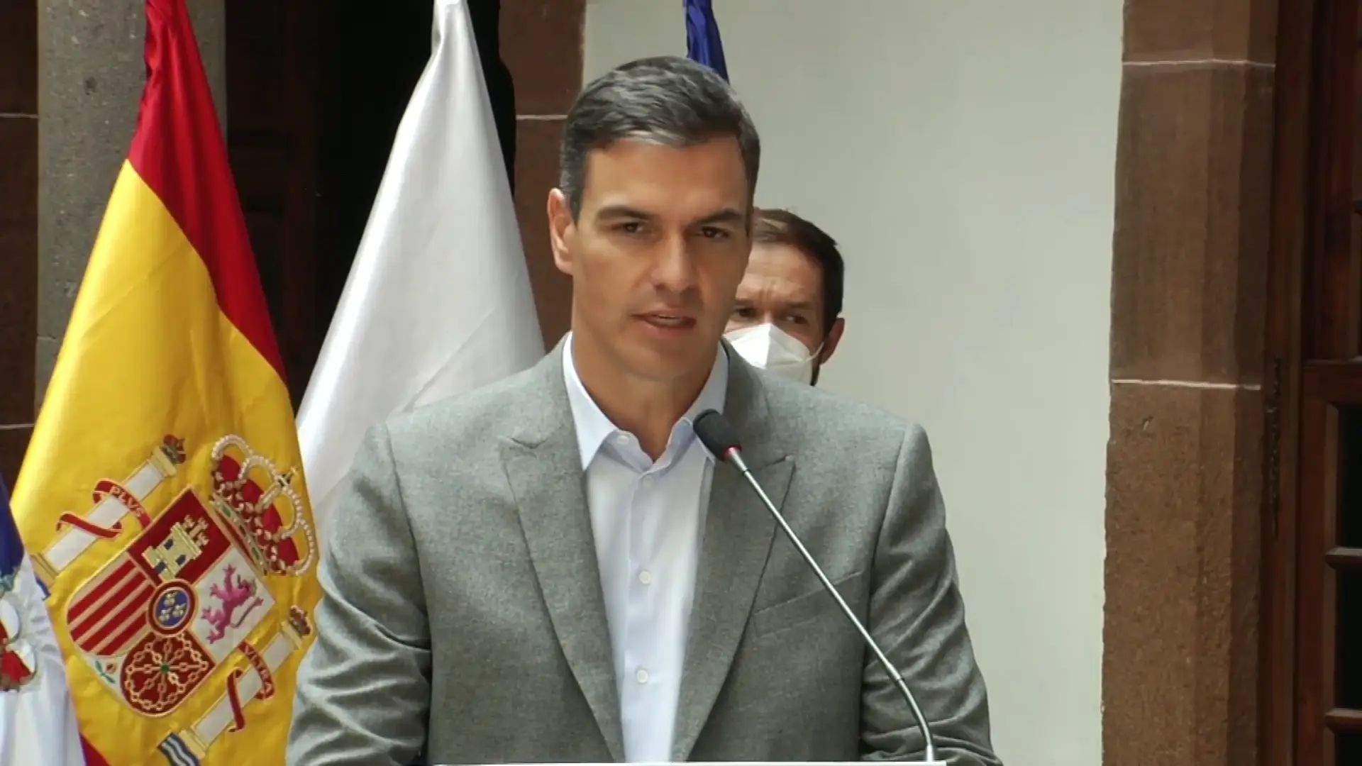 Presidente del Gobierno, Pedro S&aacute;nchez