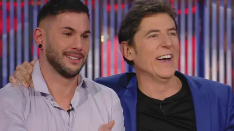 El miércoles, nueva noche de explosión de emociones en 'Veo cómo cantas' 'Veo cómo cantas'