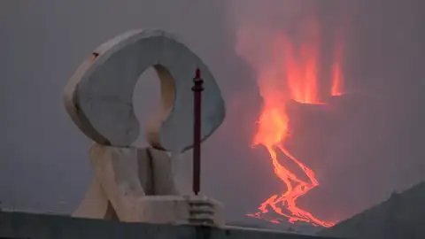 Así ha quedado Todoque Así ha quedado Todoque